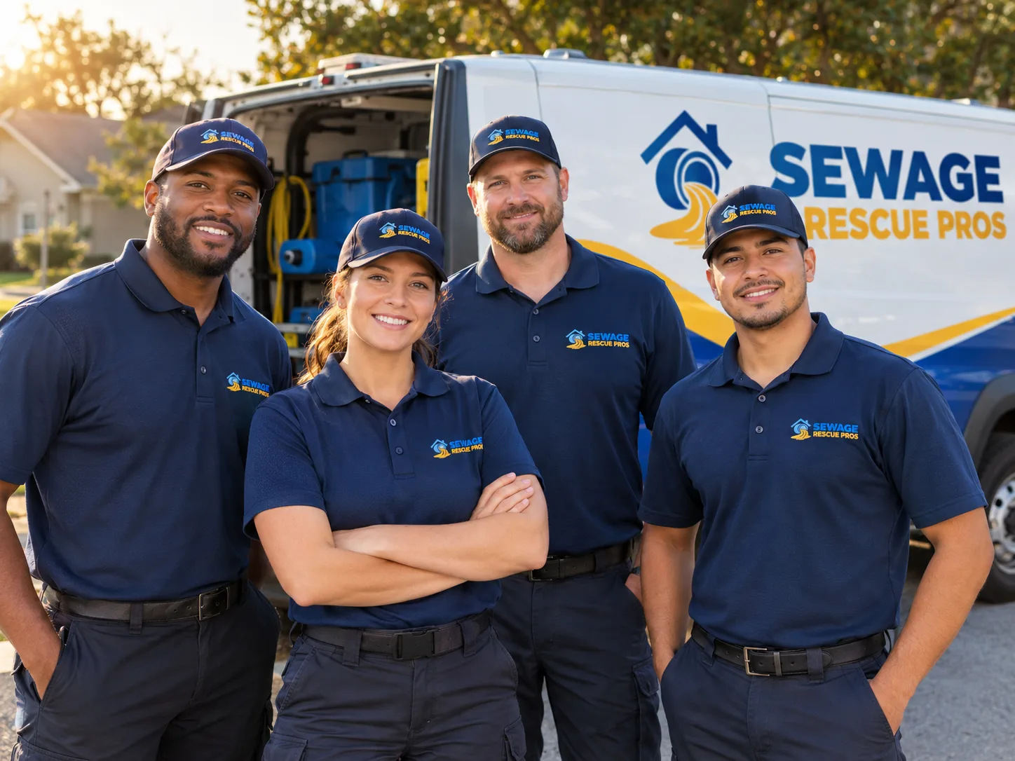 Sewage Backup Cleanup company in Wildwood, FL